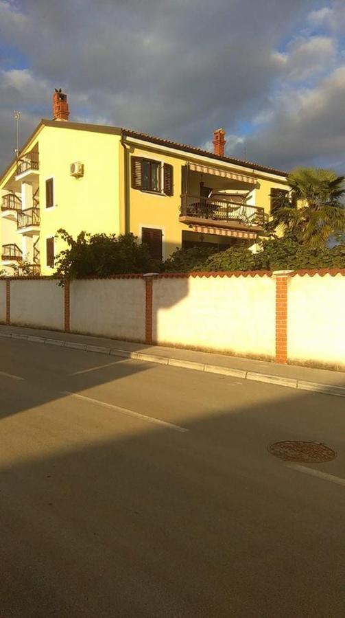 APP Carla Daire Novigrad Istria Dış mekan fotoğraf