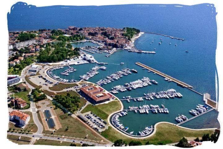 APP Carla Daire Novigrad Istria Dış mekan fotoğraf