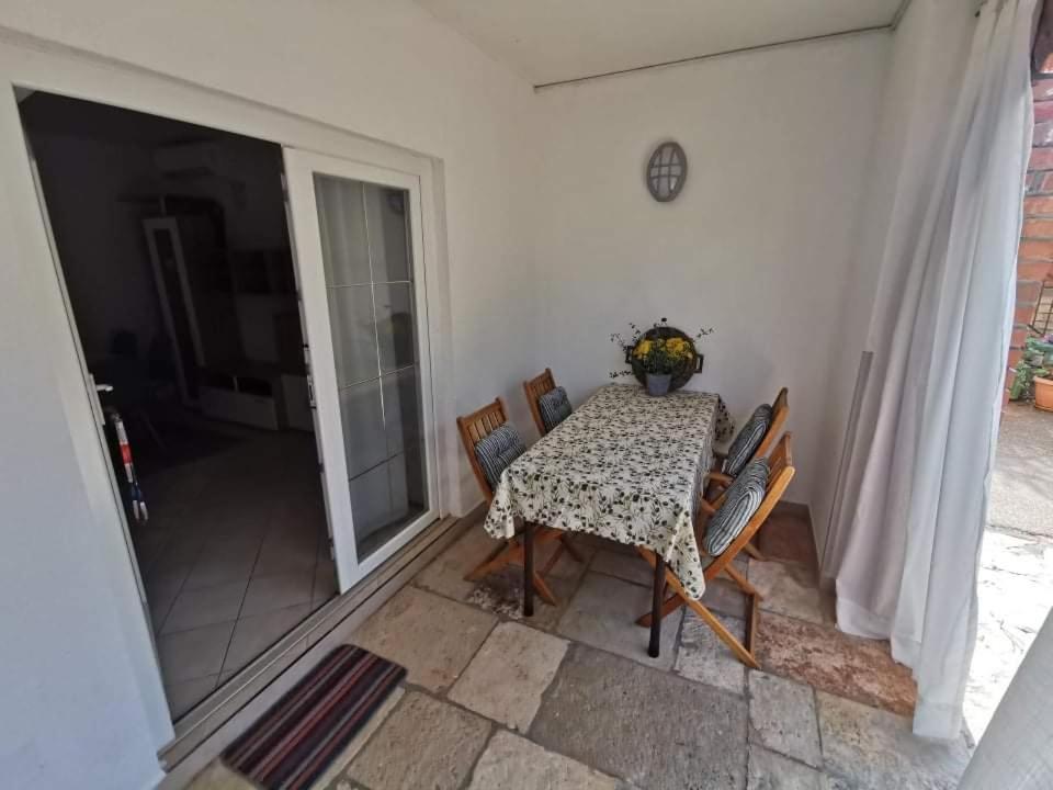 APP Carla Daire Novigrad Istria Dış mekan fotoğraf