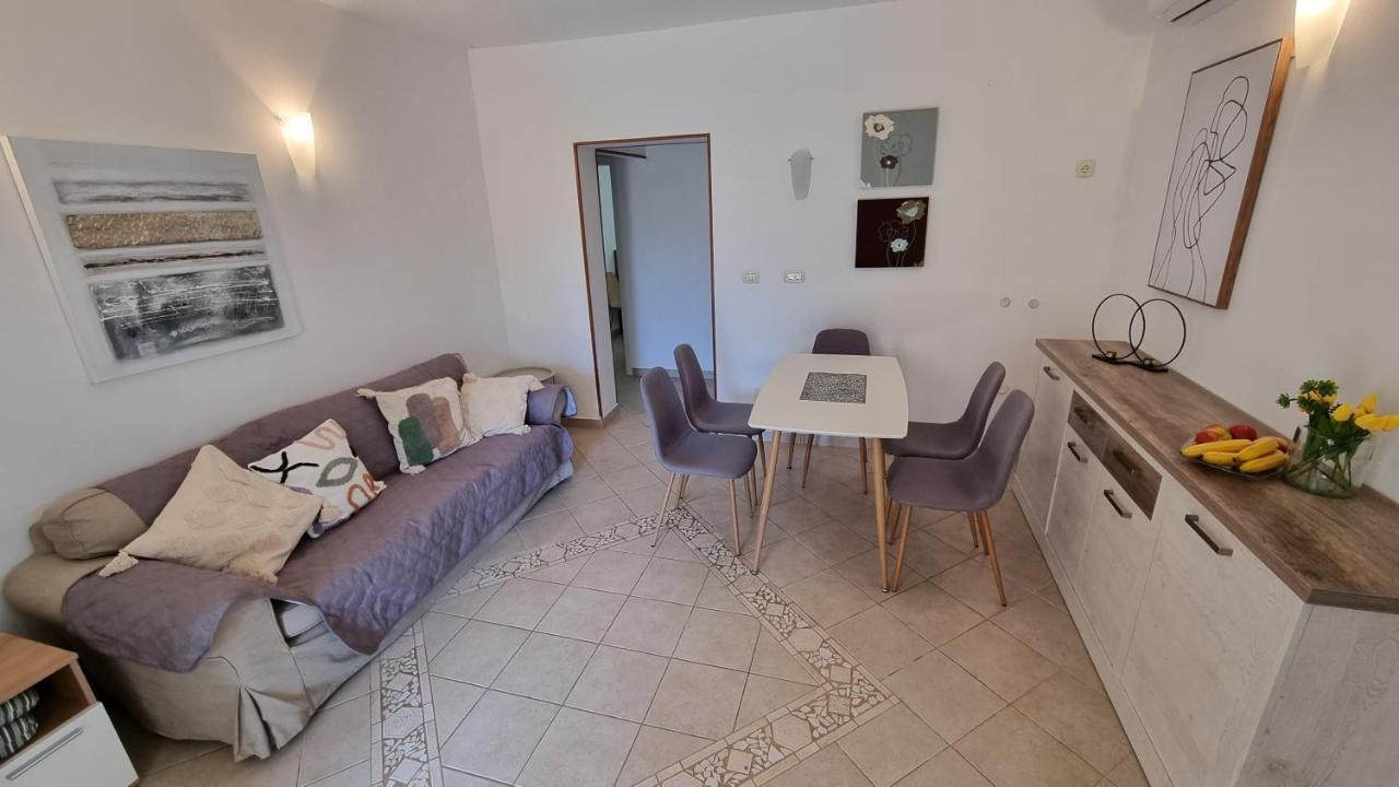 APP Carla Daire Novigrad Istria Dış mekan fotoğraf