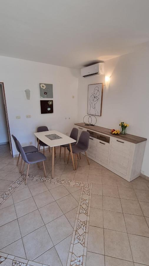 APP Carla Daire Novigrad Istria Dış mekan fotoğraf