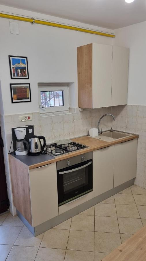 APP Carla Daire Novigrad Istria Dış mekan fotoğraf