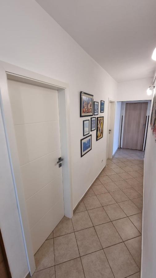 APP Carla Daire Novigrad Istria Dış mekan fotoğraf