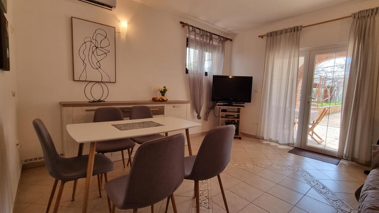 APP Carla Daire Novigrad Istria Dış mekan fotoğraf